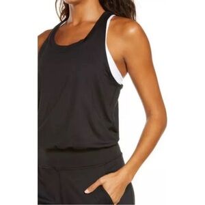 SWEATY BETTY Garaudasana Sleeveless Jumpsuit